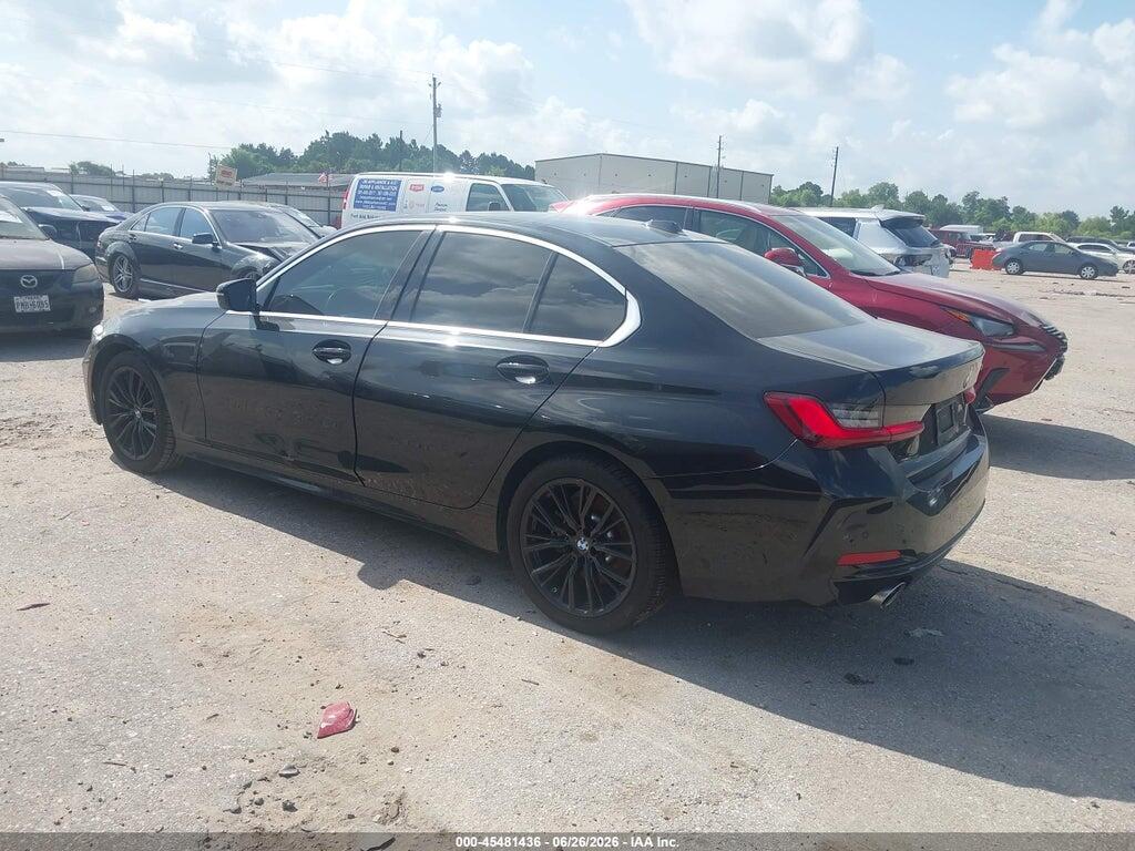 3MW69FF03R8E29238 2024 BMW 330I photo no. 3