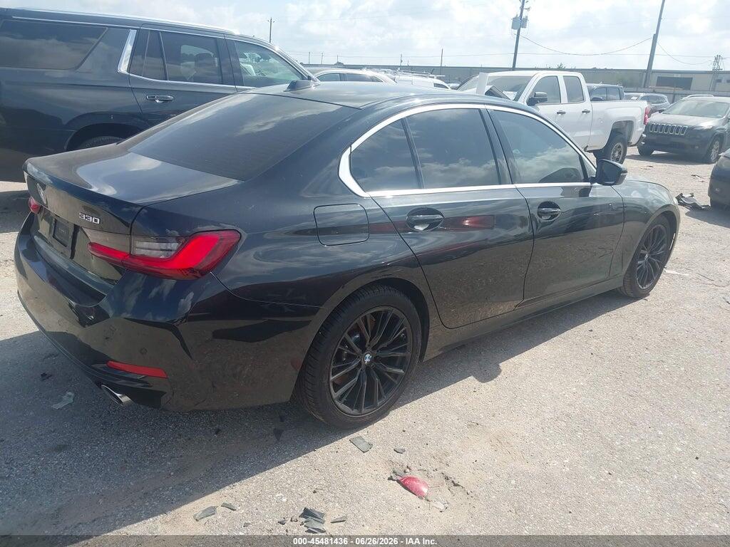 3MW69FF03R8E29238 2024 BMW 330I photo no. 4