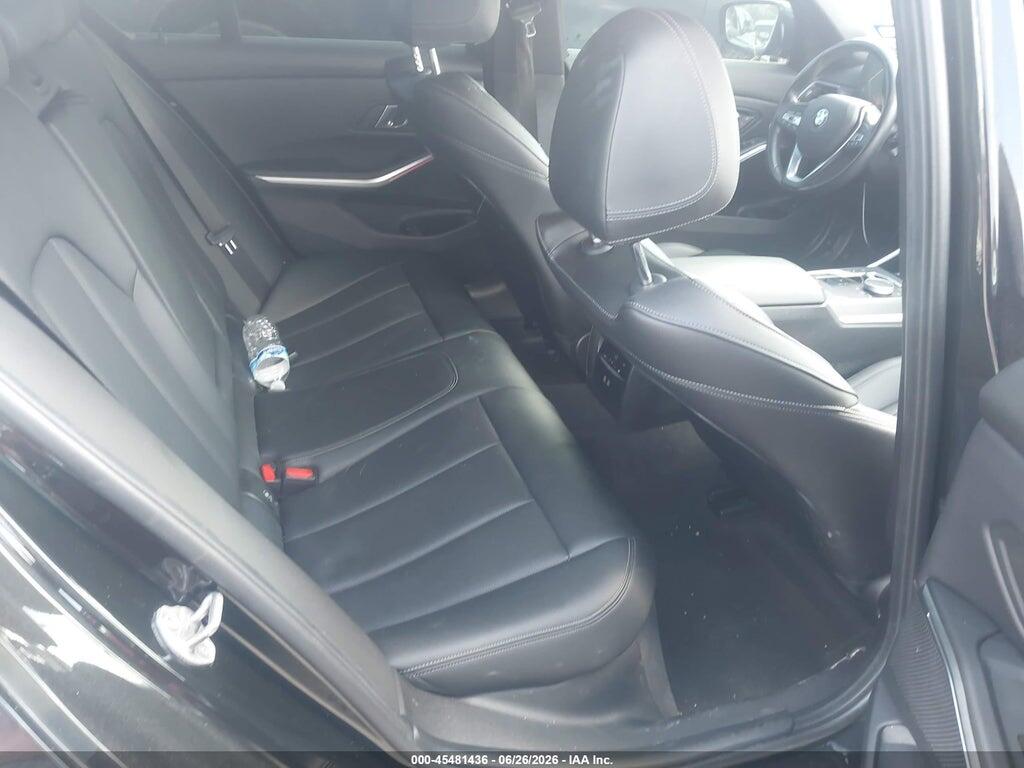 3MW69FF03R8E29238 2024 BMW 330I photo no. 8