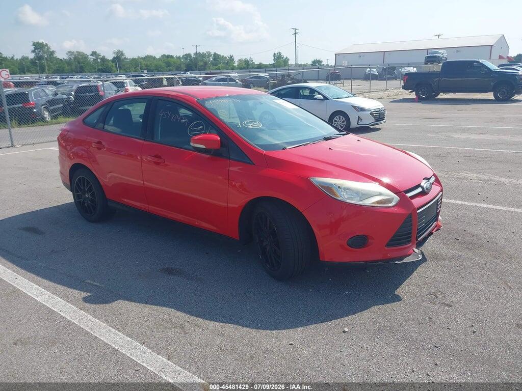 1FADP3F27DL242639 2013 FORD FOCUS photo no. 1