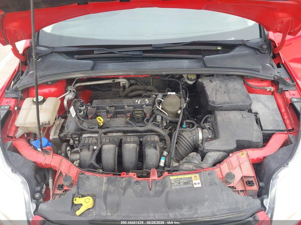 1FADP3F27DL242639 2013 FORD FOCUS photo no. 10