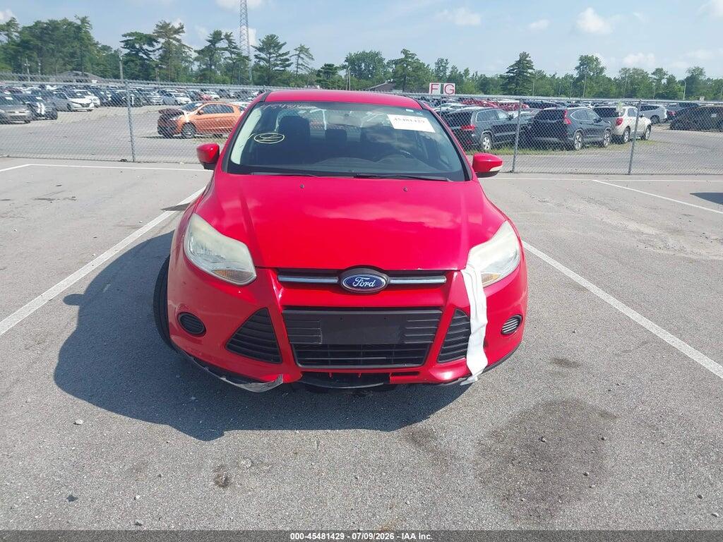 1FADP3F27DL242639 2013 FORD FOCUS photo no. 12