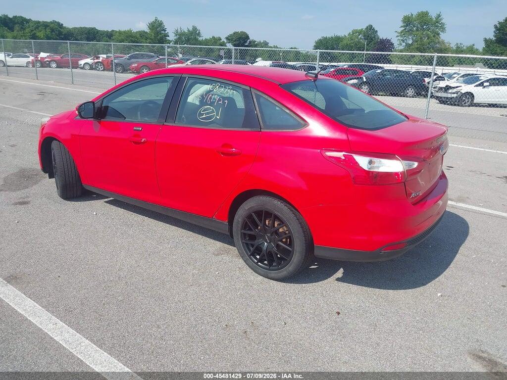 1FADP3F27DL242639 2013 FORD FOCUS photo no. 3
