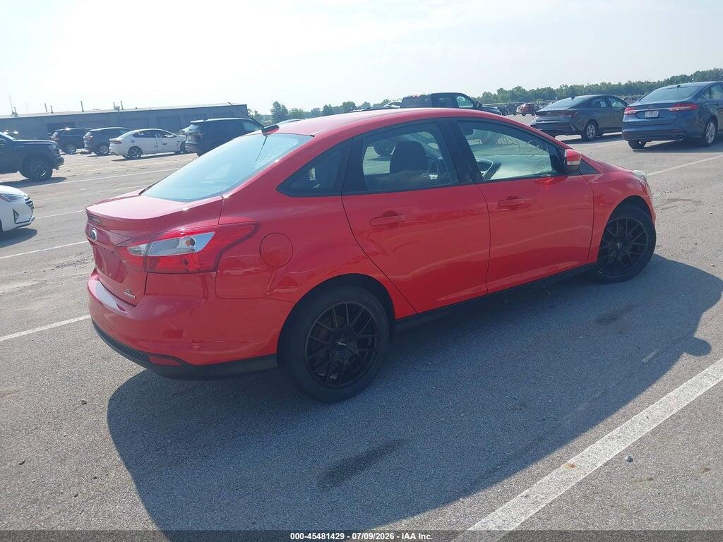 1FADP3F27DL242639 2013 FORD FOCUS photo no. 4