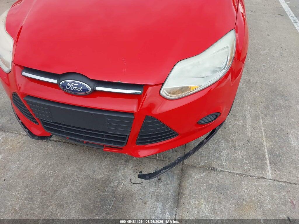 1FADP3F27DL242639 2013 FORD FOCUS photo no. 6
