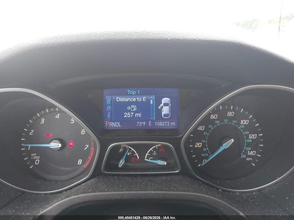 1FADP3F27DL242639 2013 FORD FOCUS photo no. 7