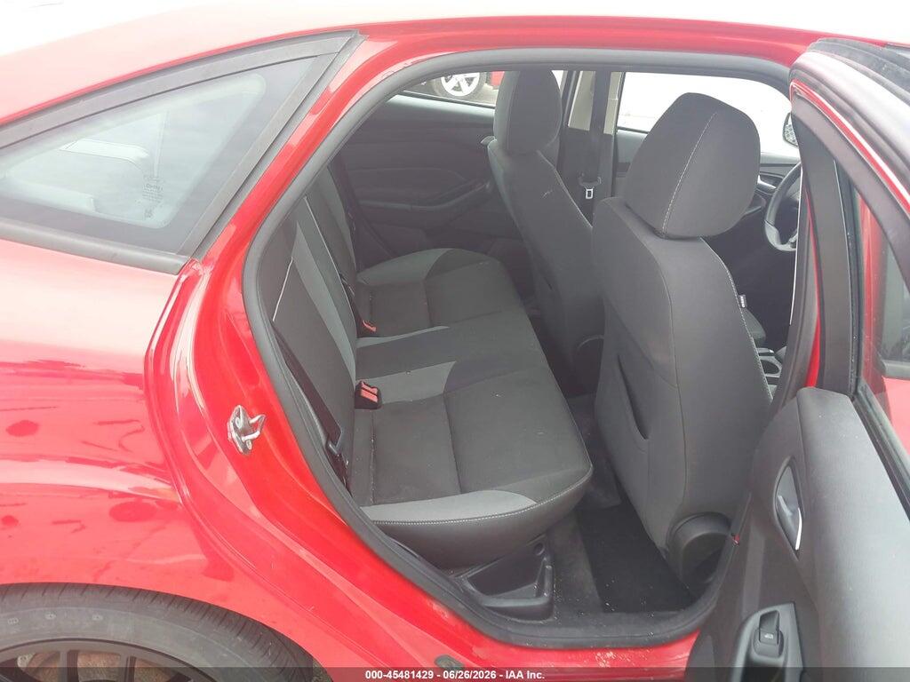 1FADP3F27DL242639 2013 FORD FOCUS photo no. 8