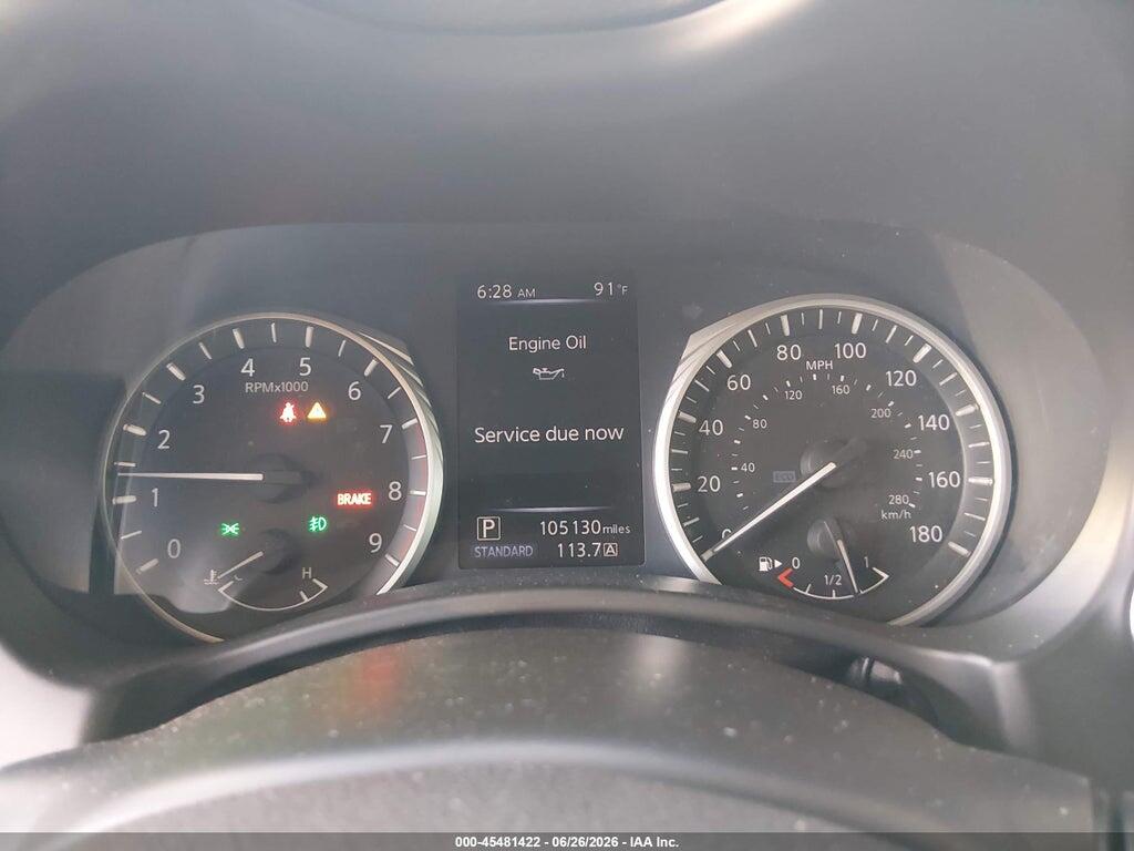 JN1EV7AR3JM436660 2018 INFINITI Q50 photo no. 7