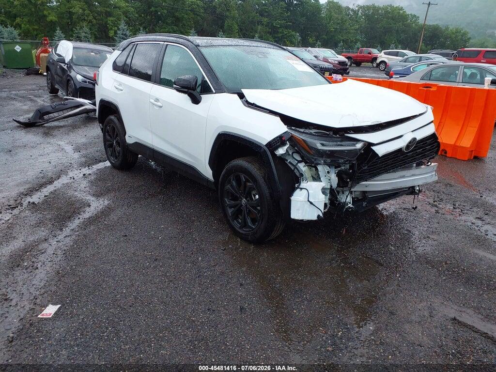 2T3E6RFV0SW088025 2025 TOYOTA RAV4 HYBRID photo no. 1