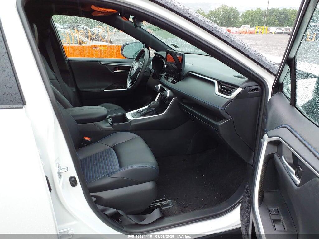 2T3E6RFV0SW088025 2025 TOYOTA RAV4 HYBRID photo no. 5