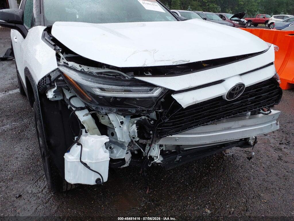2T3E6RFV0SW088025 2025 TOYOTA RAV4 HYBRID photo no. 6