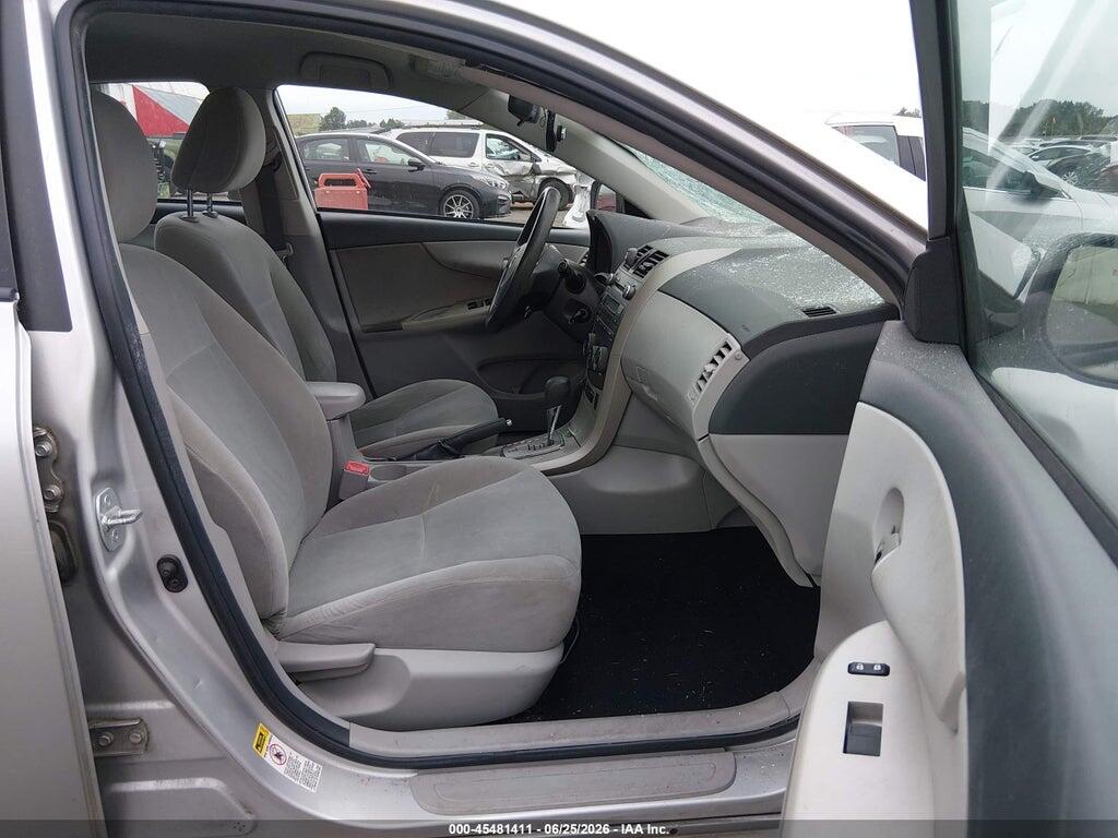 2T1BU4EE1BC667581 2011 TOYOTA COROLLA photo no. 5