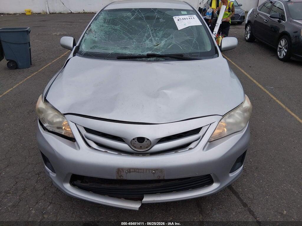 2T1BU4EE1BC667581 2011 TOYOTA COROLLA photo no. 6