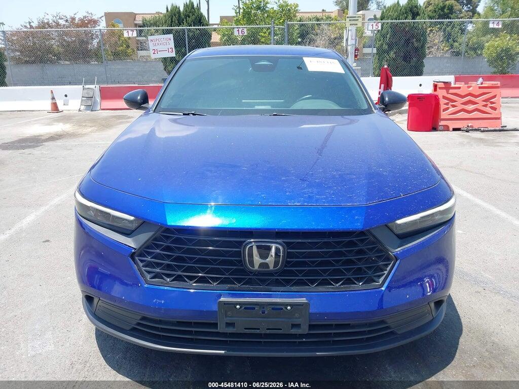 1HGCY2F55RA073149 2024 HONDA ACCORD HYBRID photo no. 12