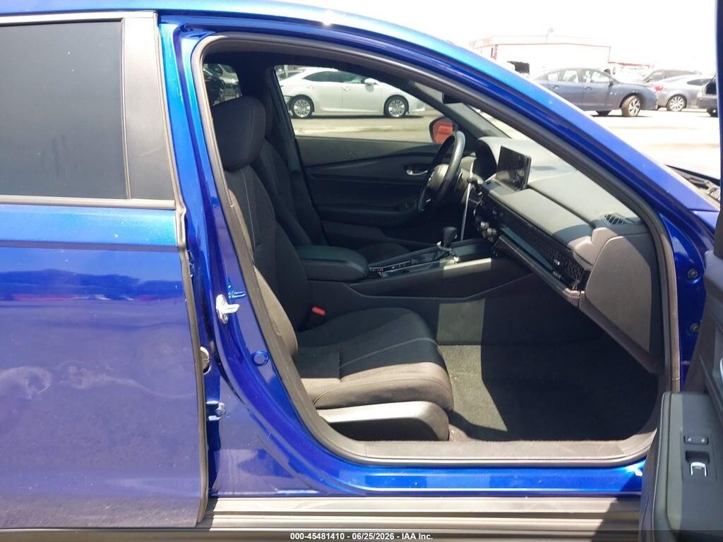 1HGCY2F55RA073149 2024 HONDA ACCORD HYBRID photo no. 5