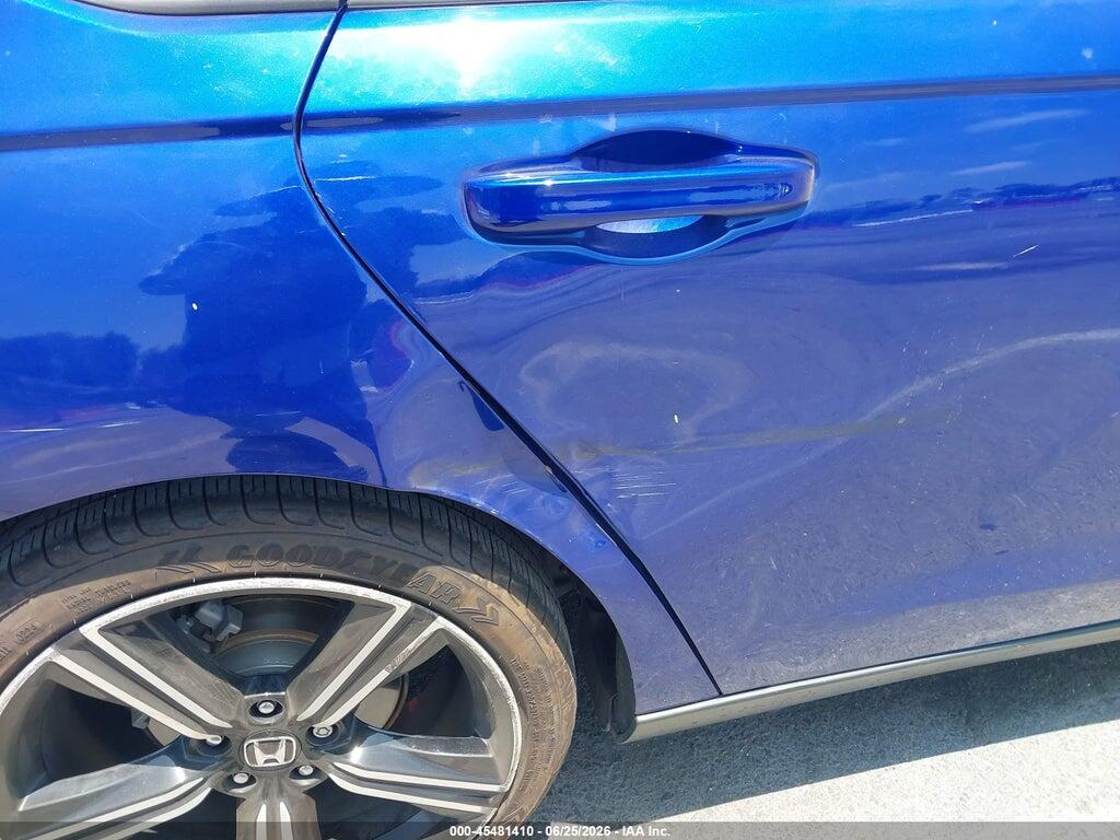 1HGCY2F55RA073149 2024 HONDA ACCORD HYBRID photo no. 6