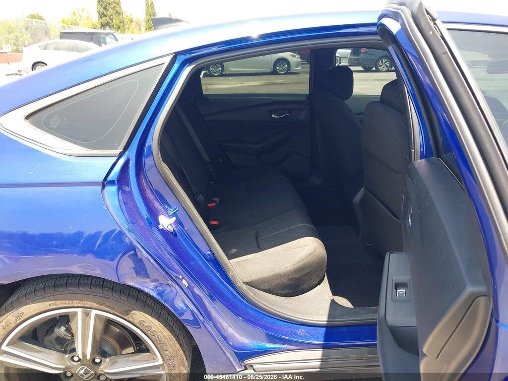 1HGCY2F55RA073149 2024 HONDA ACCORD HYBRID photo no. 8