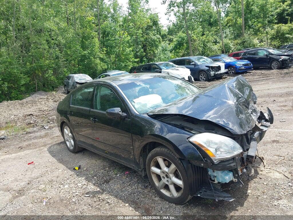 1N4BA41E74C898212 2004 NISSAN MAXIMA photo no. 1