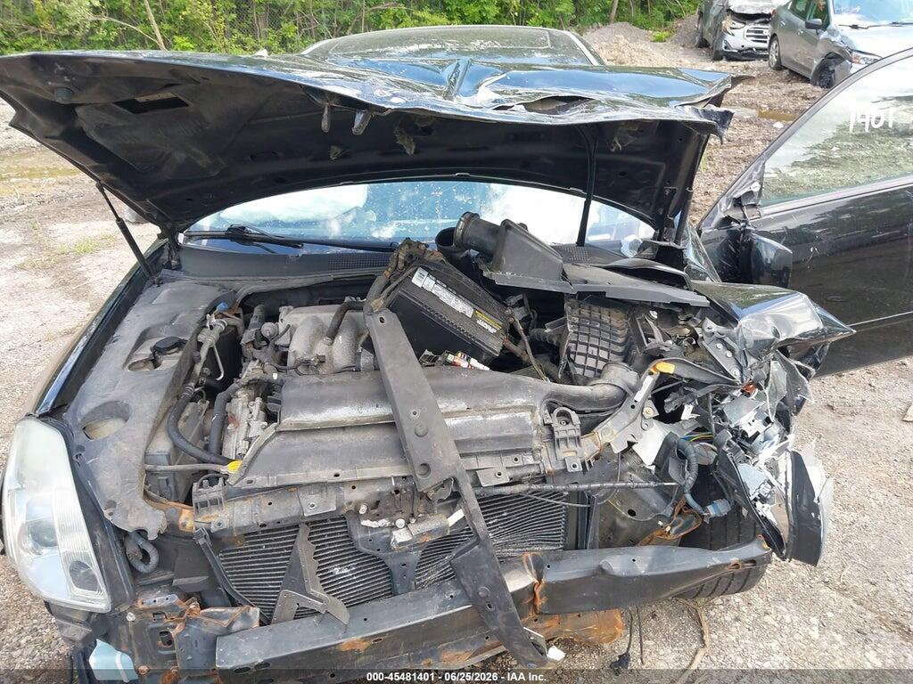 1N4BA41E74C898212 2004 NISSAN MAXIMA photo no. 10
