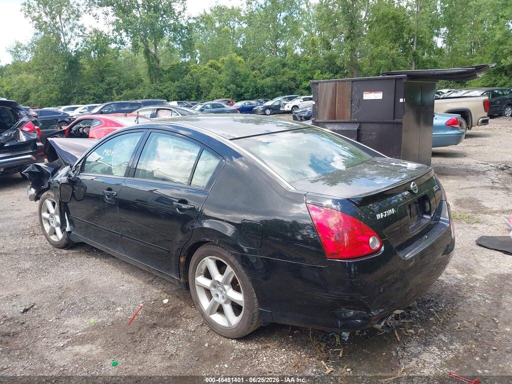 1N4BA41E74C898212 2004 NISSAN MAXIMA photo no. 3