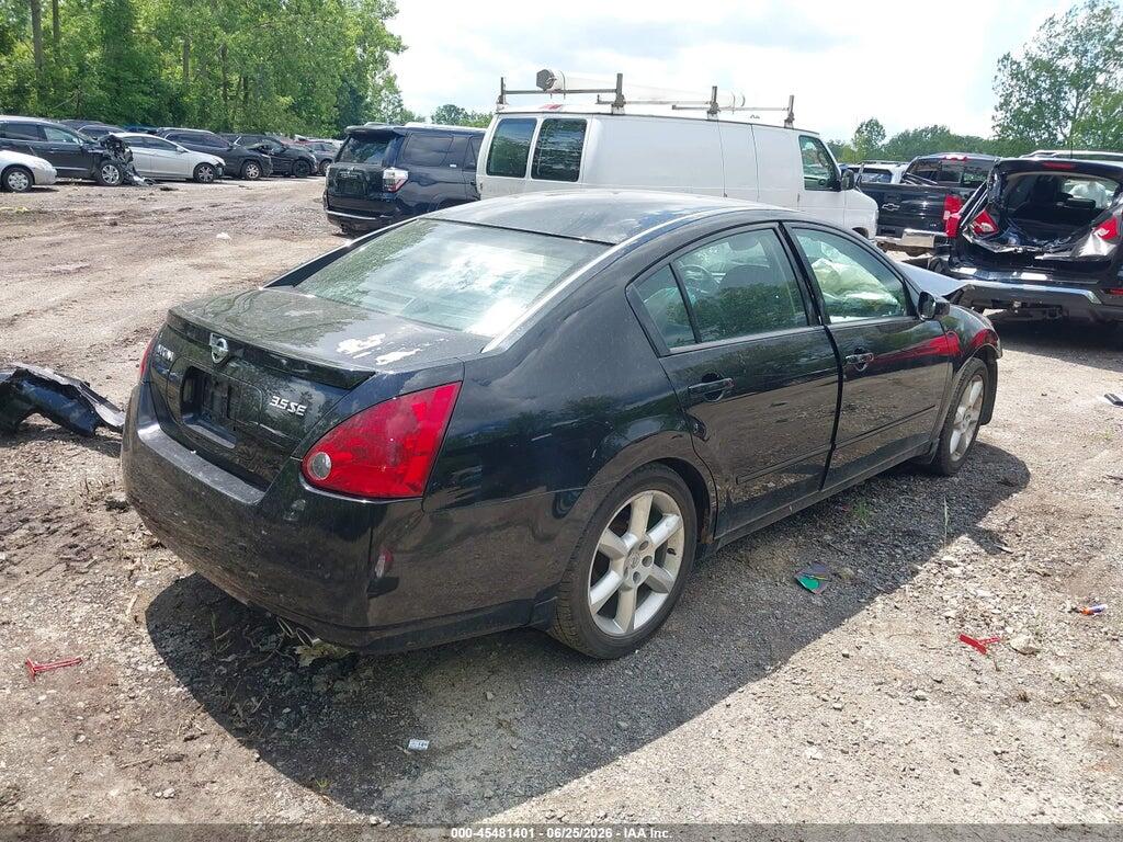 1N4BA41E74C898212 2004 NISSAN MAXIMA photo no. 4