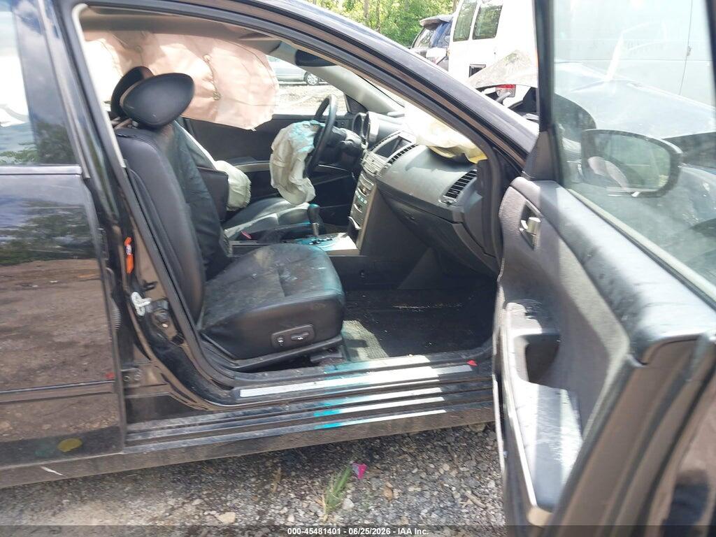 1N4BA41E74C898212 2004 NISSAN MAXIMA photo no. 5