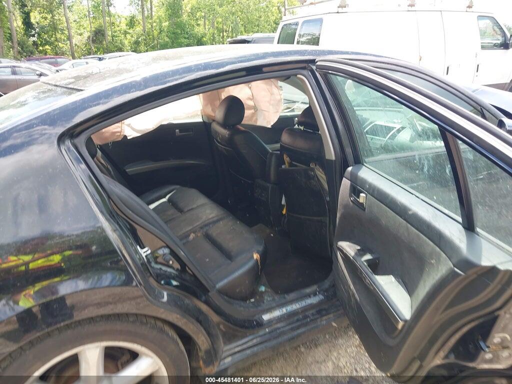 1N4BA41E74C898212 2004 NISSAN MAXIMA photo no. 8