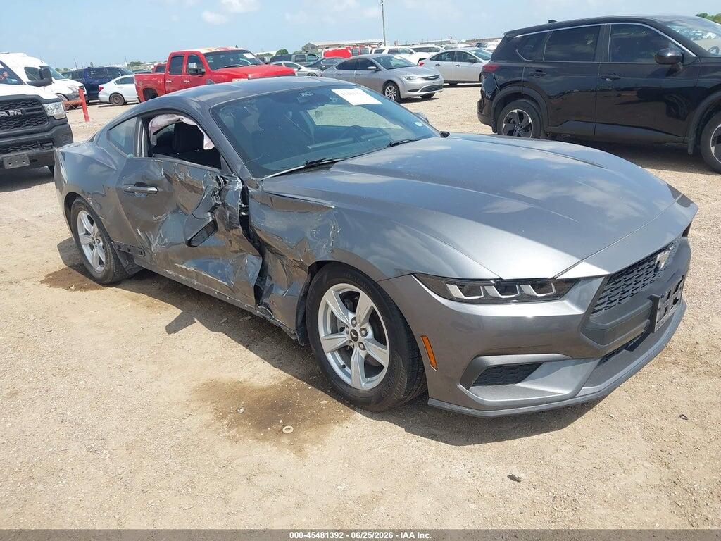 1FA6P8TH7R5113259 2024 FORD MUSTANG photo no. 1