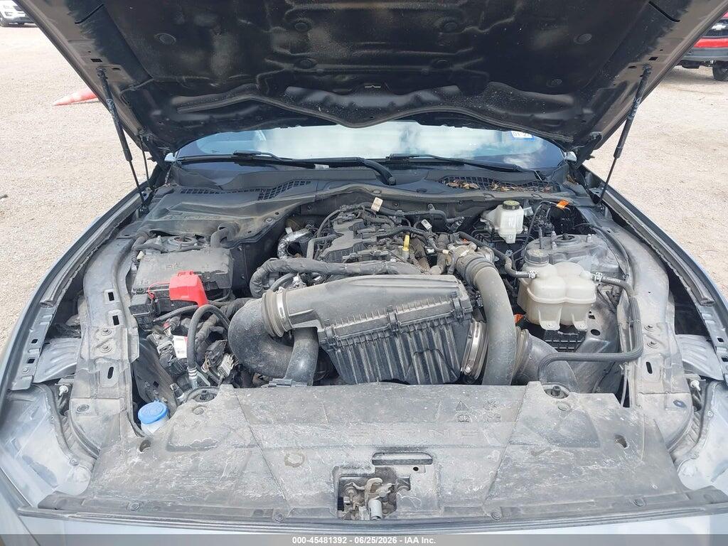 1FA6P8TH7R5113259 2024 FORD MUSTANG photo no. 10