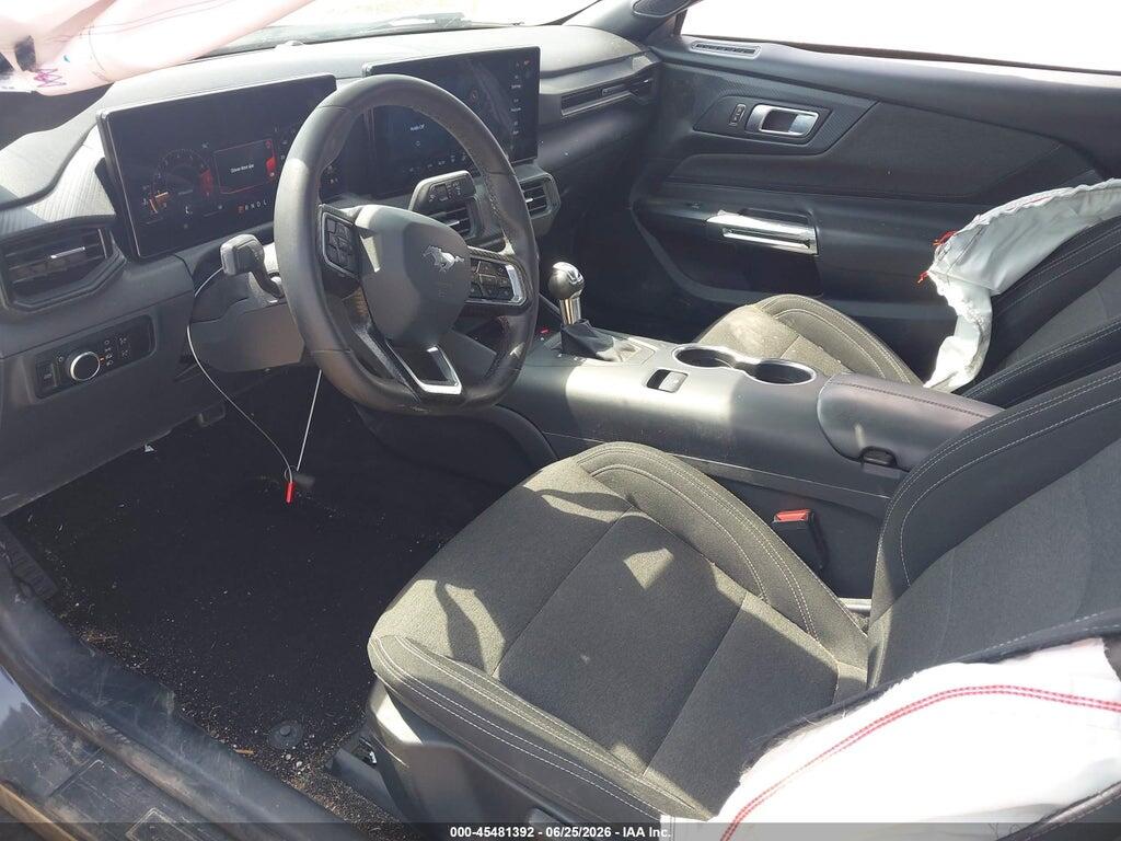 1FA6P8TH7R5113259 2024 FORD MUSTANG photo no. 5