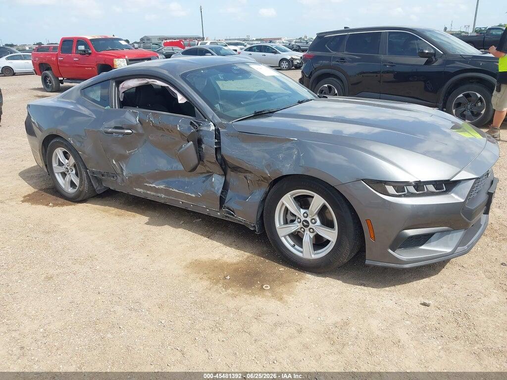 1FA6P8TH7R5113259 2024 FORD MUSTANG photo no. 6