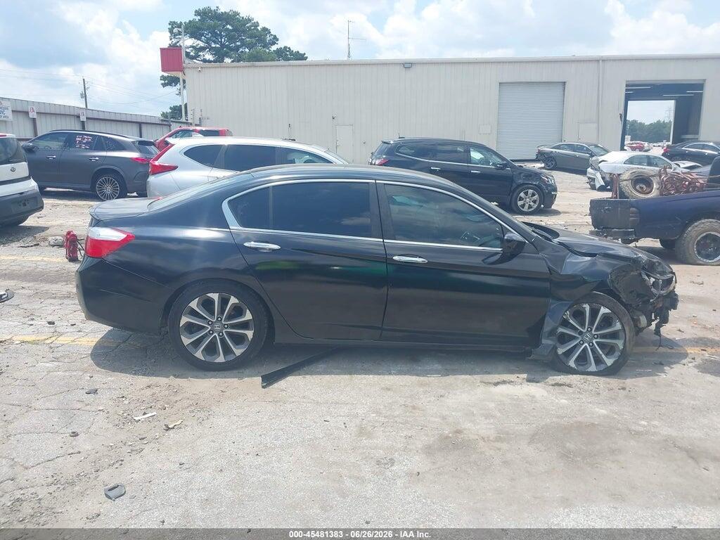1HGCR2F58EA292694 2014 HONDA ACCORD photo no. 12