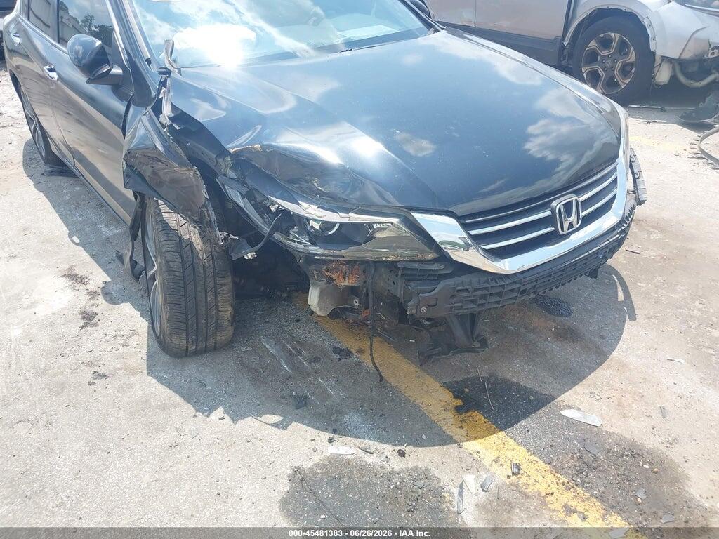 1HGCR2F58EA292694 2014 HONDA ACCORD photo no. 6