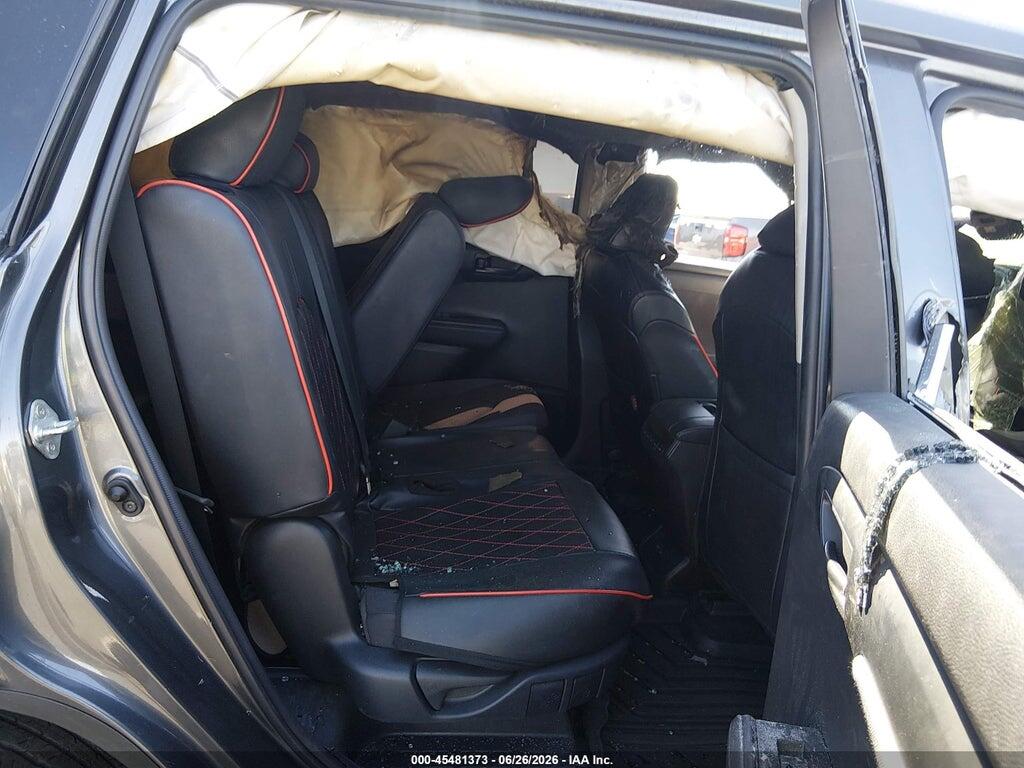 5TDKDRAH1PS502030 2023 TOYOTA HIGHLANDER photo no. 8