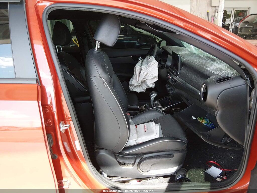 3KPF34AD2ME280088 2021 KIA FORTE photo no. 5
