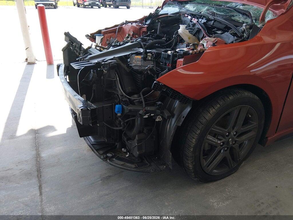3KPF34AD2ME280088 2021 KIA FORTE photo no. 6