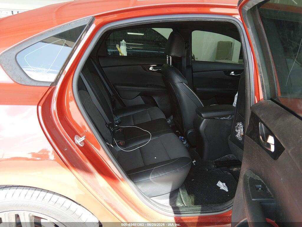 3KPF34AD2ME280088 2021 KIA FORTE photo no. 8