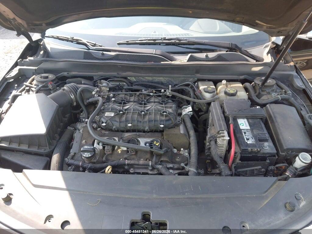 2G1155S36E9262458 2014 CHEVROLET IMPALA photo no. 10