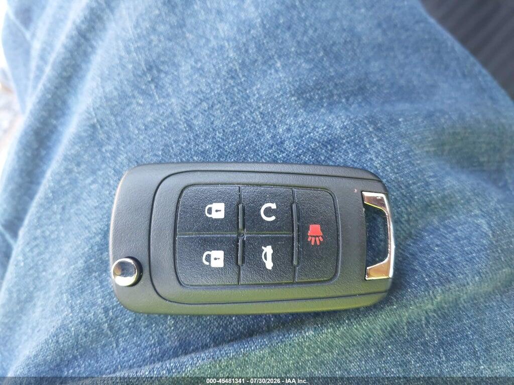 2G1155S36E9262458 2014 CHEVROLET IMPALA photo no. 11