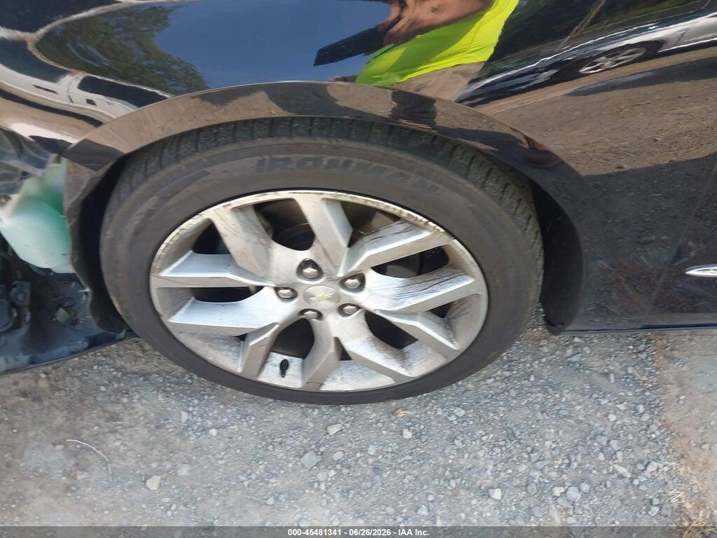 2G1155S36E9262458 2014 CHEVROLET IMPALA photo no. 12