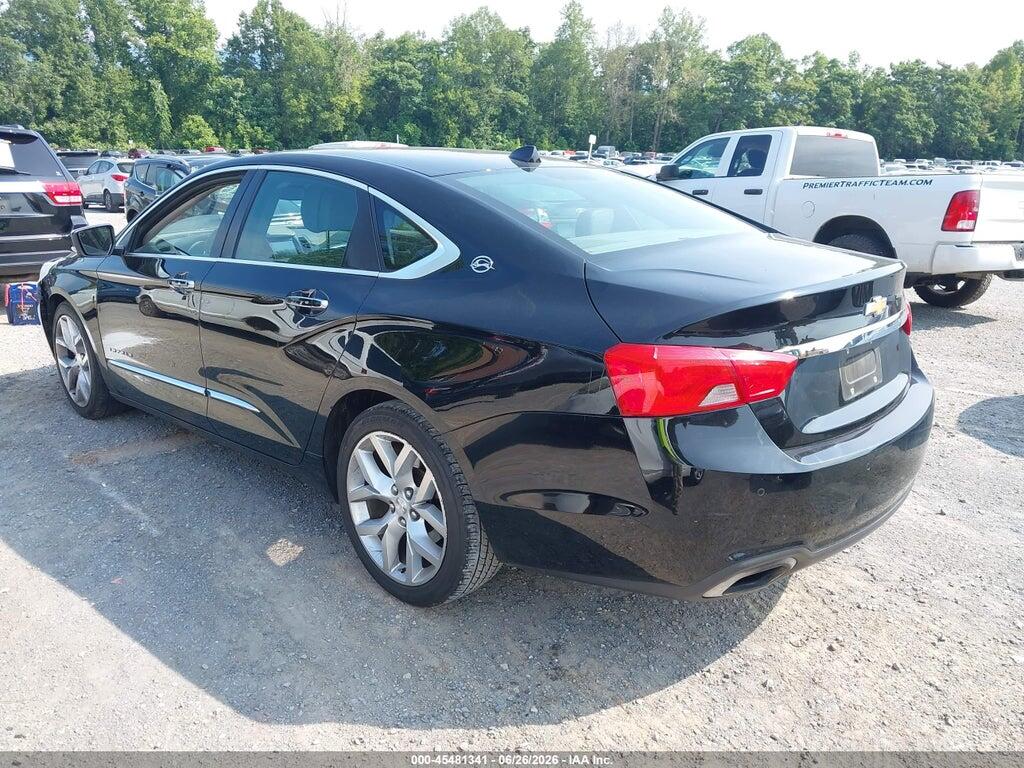 2G1155S36E9262458 2014 CHEVROLET IMPALA photo no. 3