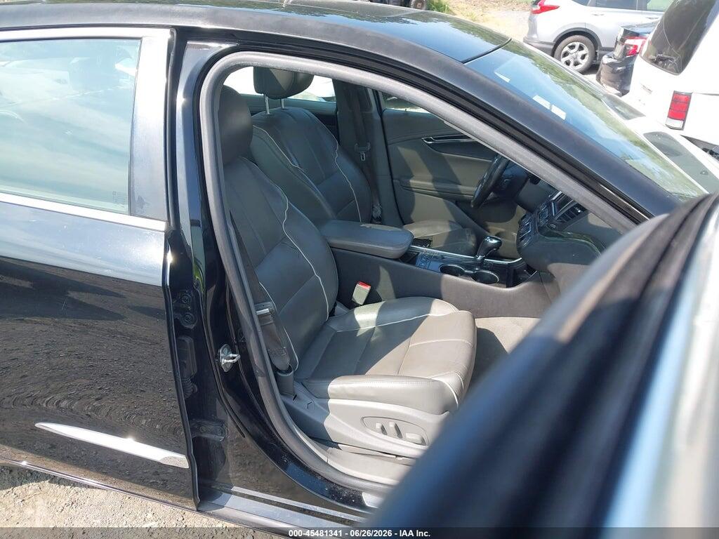 2G1155S36E9262458 2014 CHEVROLET IMPALA photo no. 5