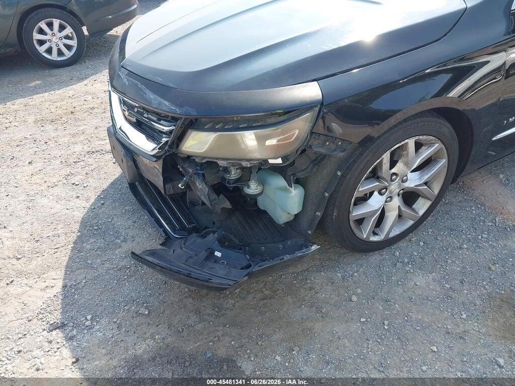 2G1155S36E9262458 2014 CHEVROLET IMPALA photo no. 6