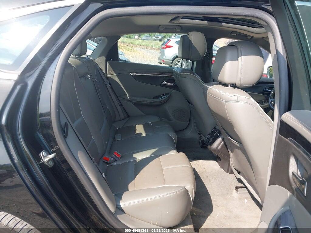 2G1155S36E9262458 2014 CHEVROLET IMPALA photo no. 8