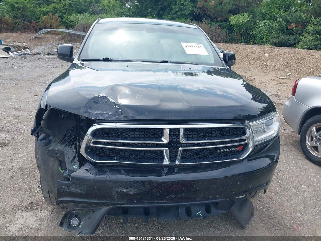 1C4RDJAG9LC355989 2020 DODGE DURANGO photo no. 12