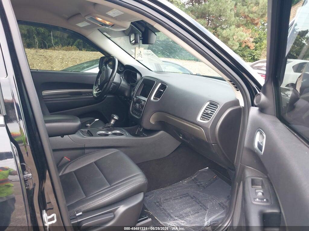1C4RDJAG9LC355989 2020 DODGE DURANGO photo no. 5