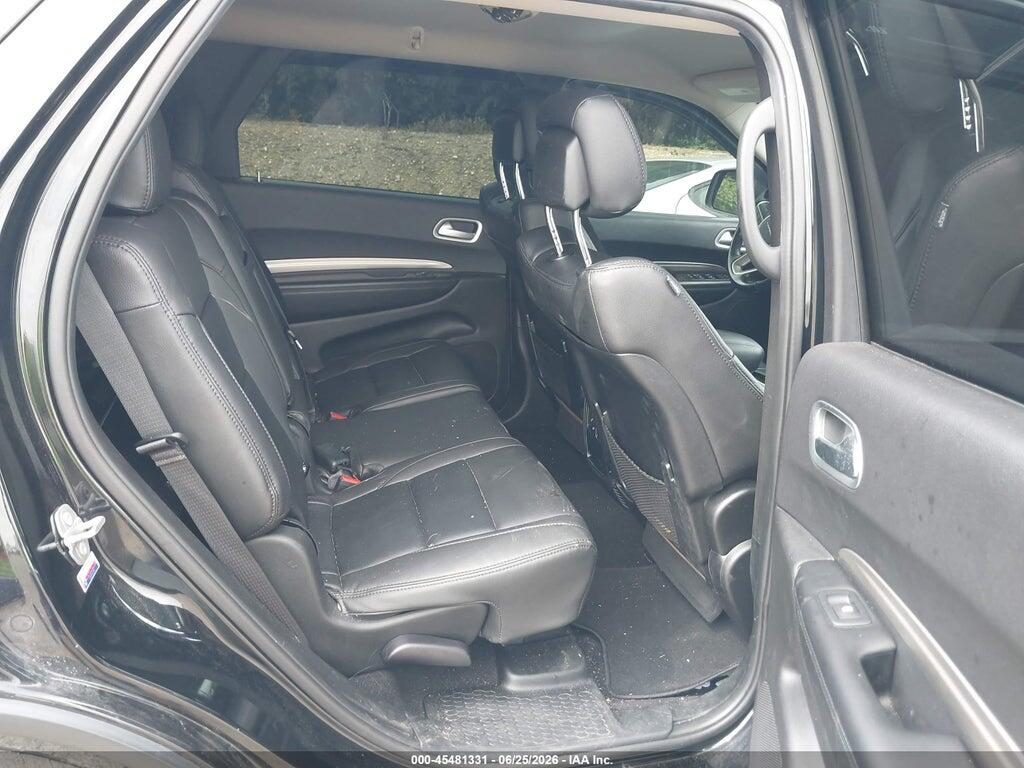 1C4RDJAG9LC355989 2020 DODGE DURANGO photo no. 8