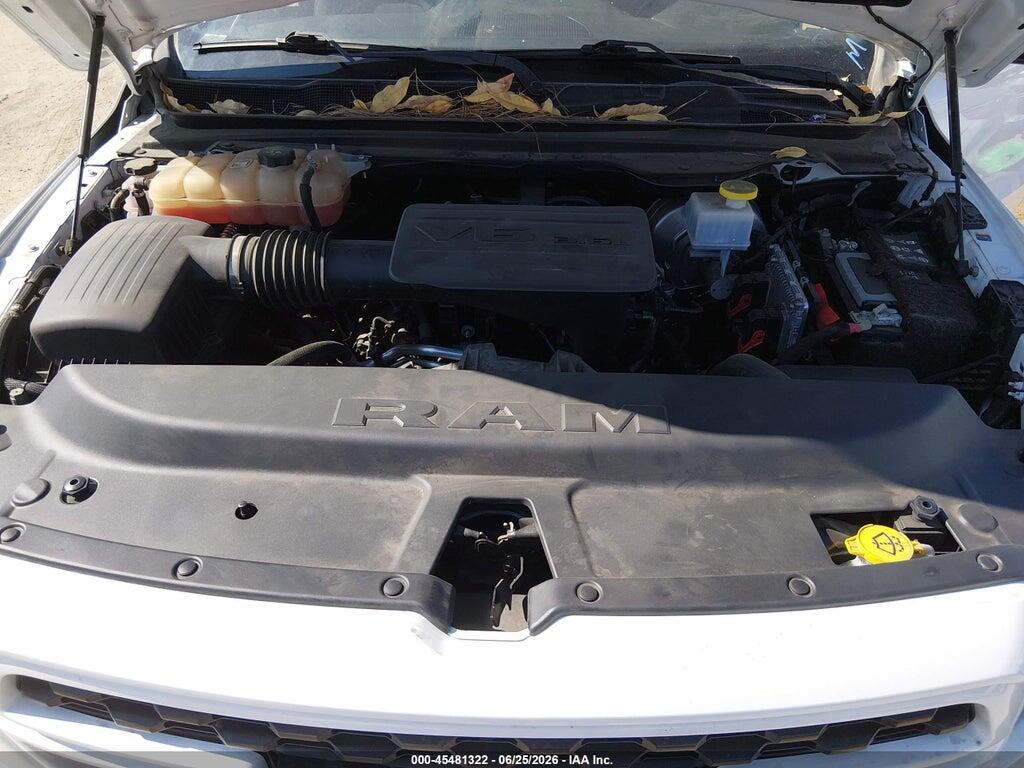 1C6RREFG0NN337123 2022 RAM 1500 photo no. 10