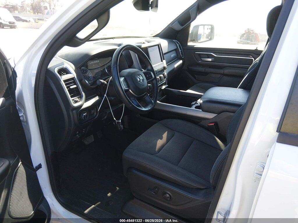 1C6RREFG0NN337123 2022 RAM 1500 photo no. 5