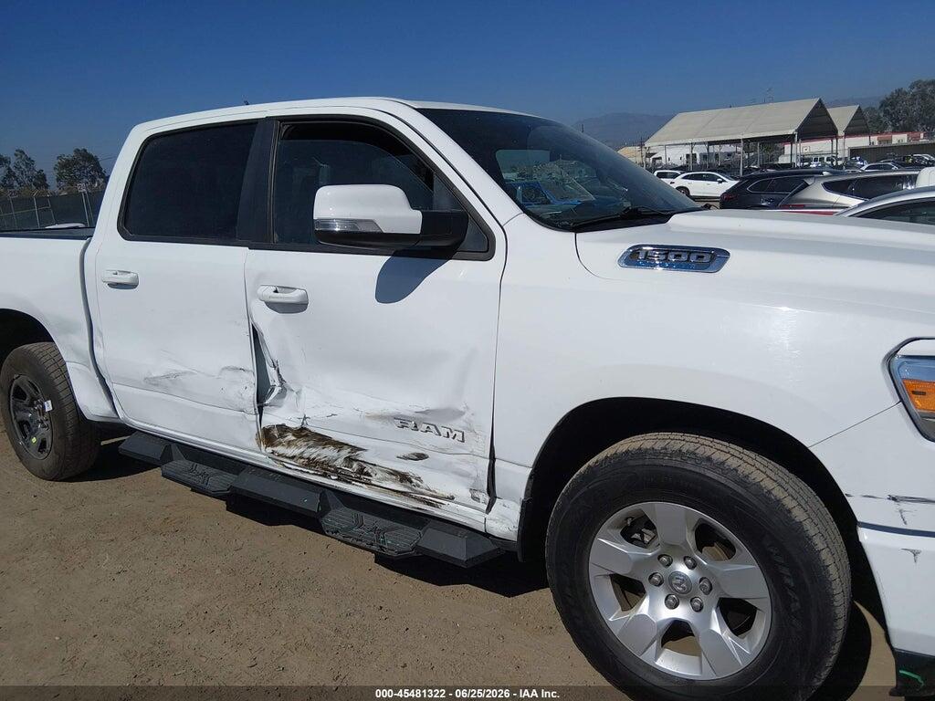 1C6RREFG0NN337123 2022 RAM 1500 photo no. 6